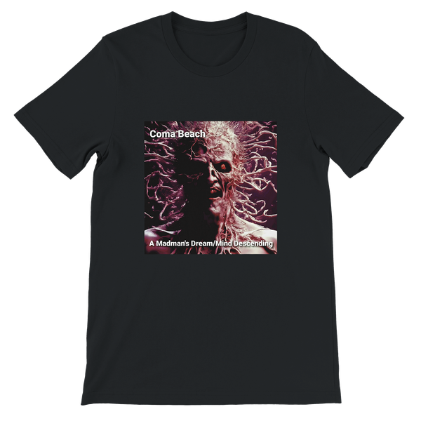 A Madman's Dream/Mind Descending - Unisex T-Shirt