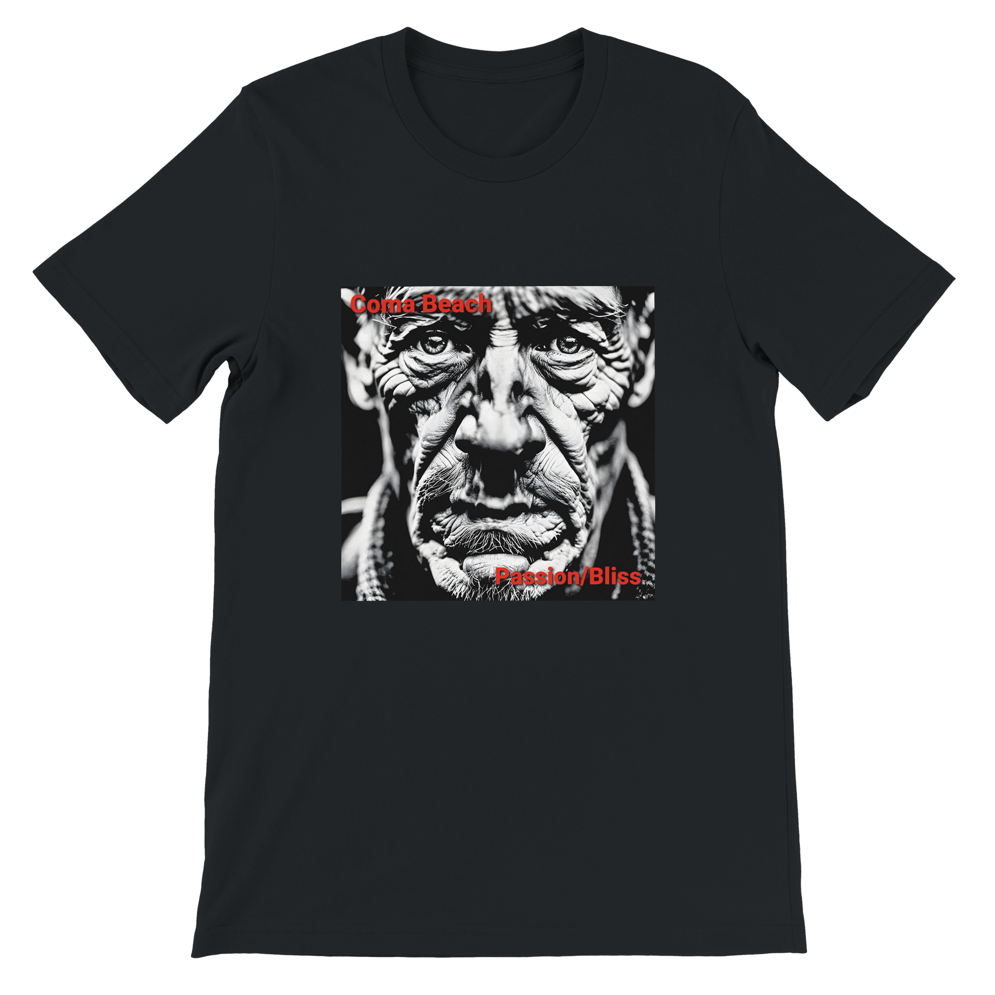Passion&#47;Bliss - Unisex T-Shirt