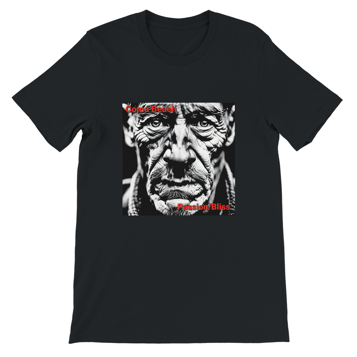 Passion/Bliss - Unisex T-Shirt