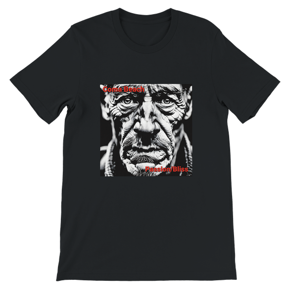 Passion/Bliss - Unisex T-Shirt