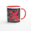 The Scapegoat's Agony (Edits, Odds & Ends) - Ceramic Mug