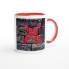 The Scapegoat's Agony - Ceramic Mug