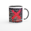 The Scapegoat's Agony (Edits, Odds & Ends) - Ceramic Mug