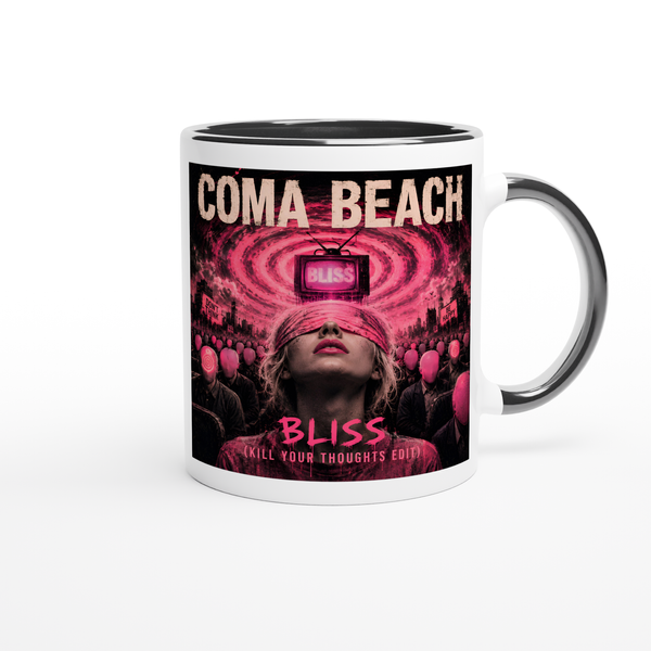 Bliss (Kill Your Thoughts Edit) - Ceramic Mug