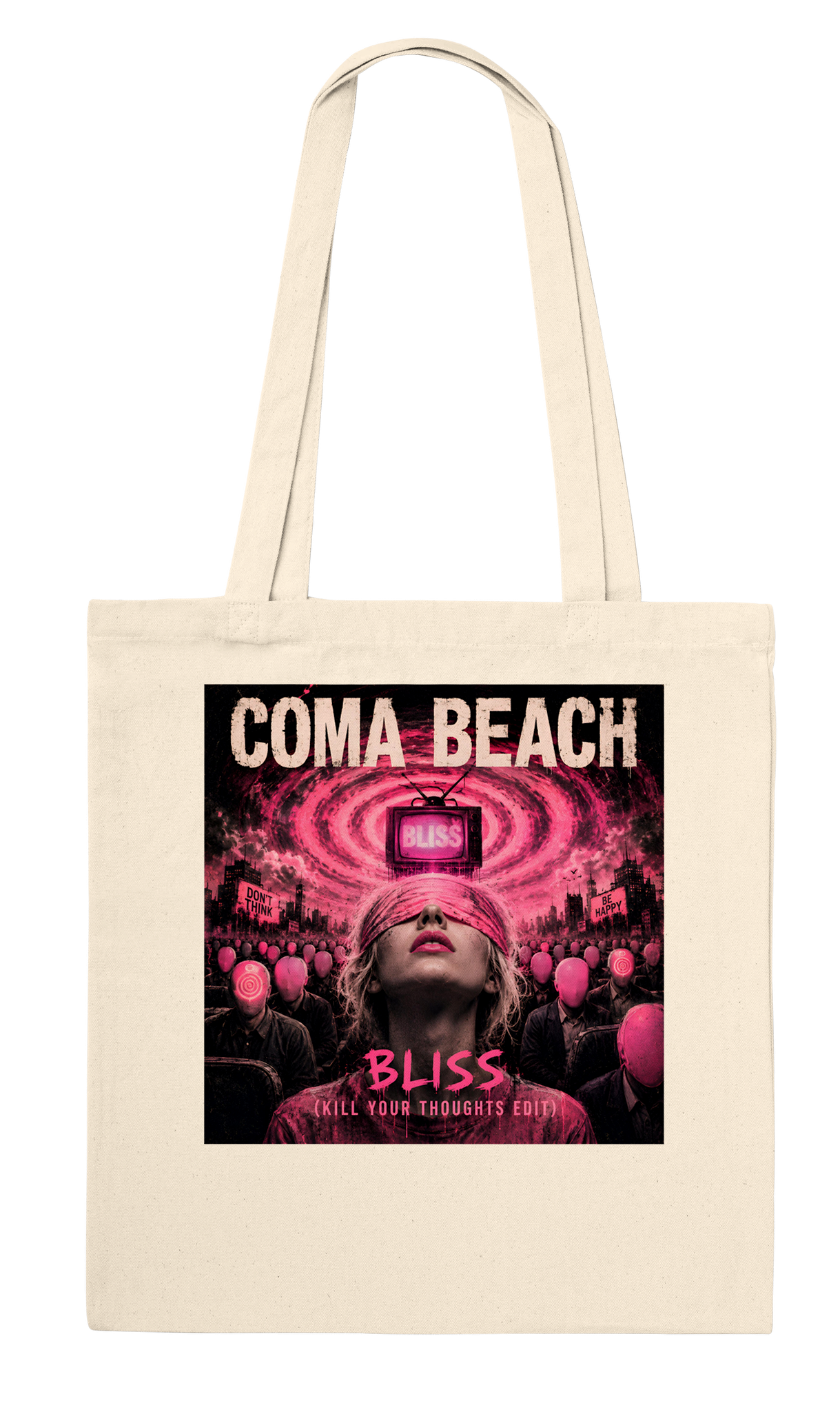 Bliss (Kill Your Thoughts Edit) - Tote bag