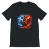 Jesus' Tears (Crimson Stain Edit) - Unisex T-Shirt