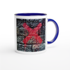 The Scapegoat's Agony - Ceramic Mug