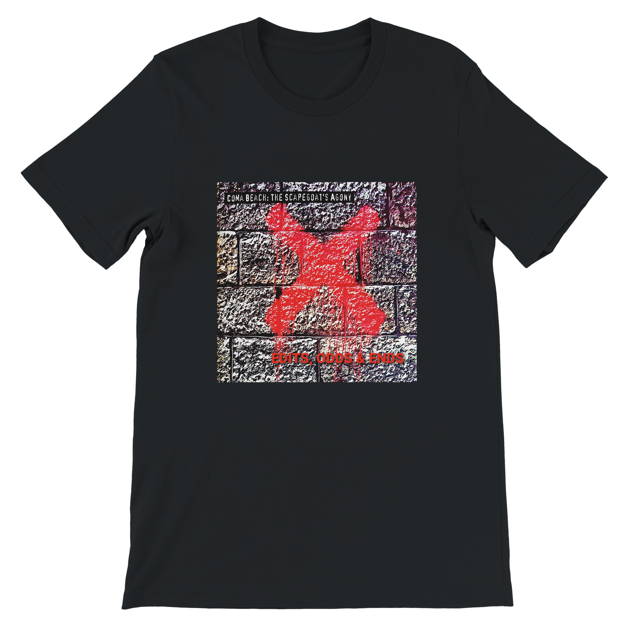 The Scapegoat&#39;s Agony (Edits, Odds &amp; Ends) - Unisex T-Shirt