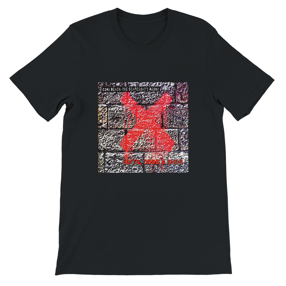 The Scapegoat's Agony (Edits, Odds & Ends) - Unisex T-Shirt