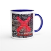 The Scapegoat's Agony (Edits, Odds & Ends) - Ceramic Mug