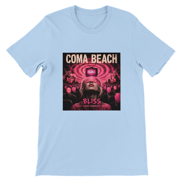 Bliss (Kill Your Thoughts Edit) - Unisex T-Shirt