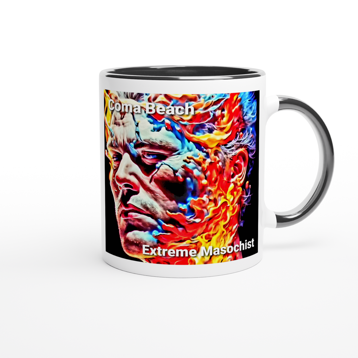 Extreme Masochist (Single Version) - Ceramic Mug