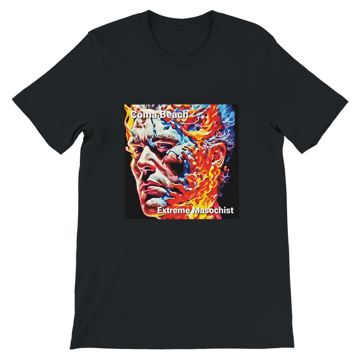 Extreme Masochist (Single Version) - Unisex T-Shirt