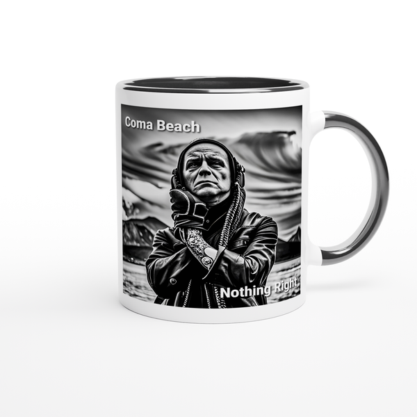 Nothing Right - Ceramic Mug