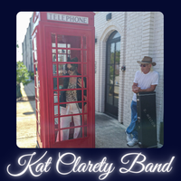 THROW ME A LINE  (feat. Quentin Roddie) by Kat Clarety Band