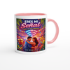 Eres mi señal - Ceramic Mug
