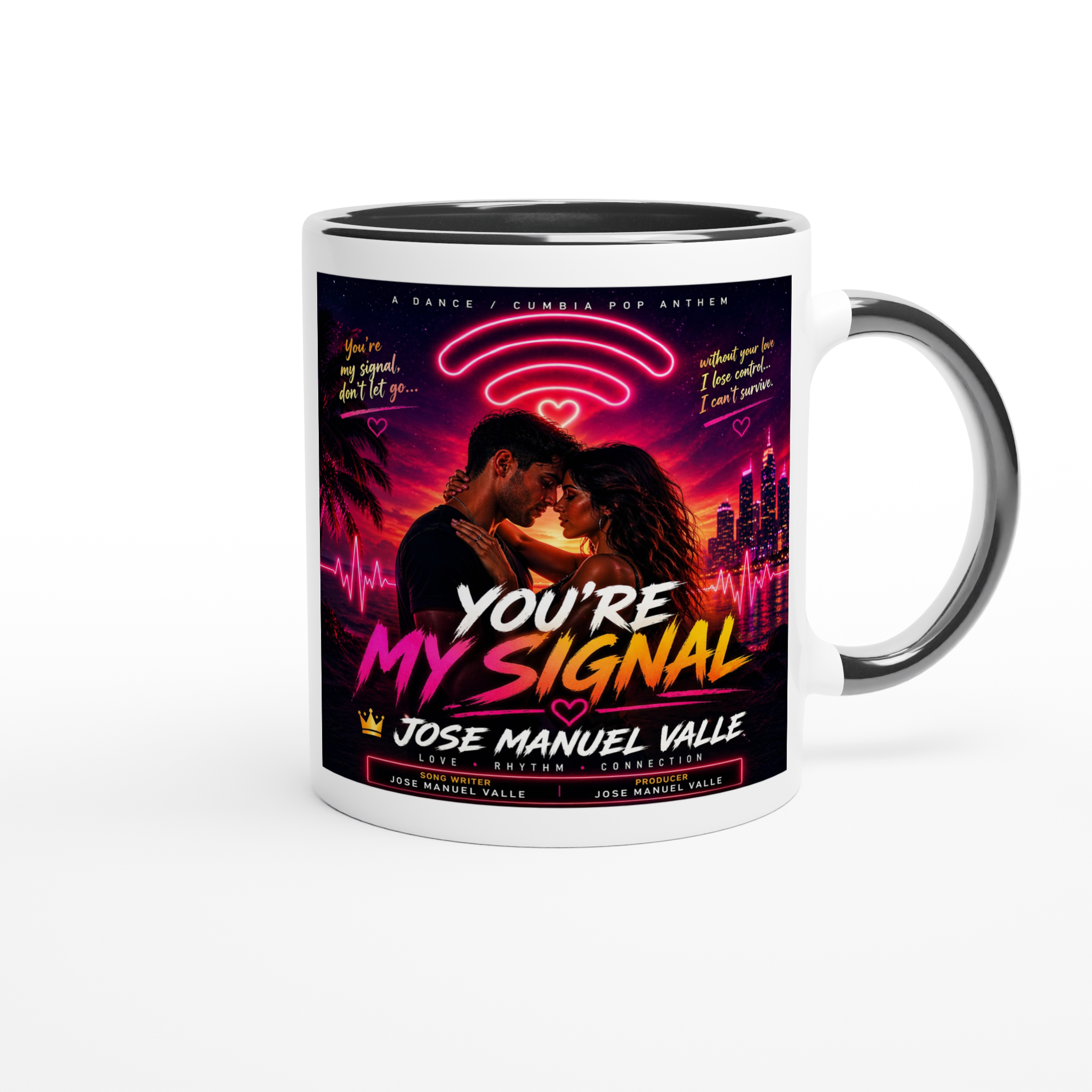 You&rsquo;re My Signal - Ceramic Mug