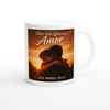 Ellos solo quieren amor - Ceramic Mug