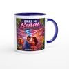 Eres mi señal - Ceramic Mug