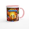 Mente Positiva - Ceramic Mug