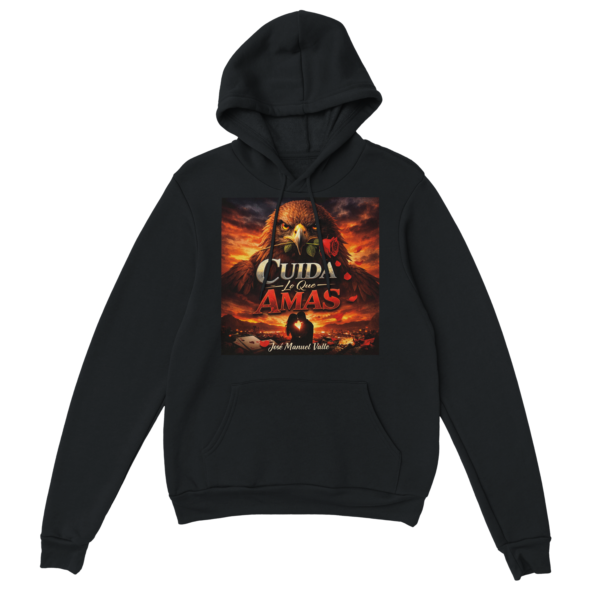 Cuida lo que amas - Classic Unisex Pullover Hoodie