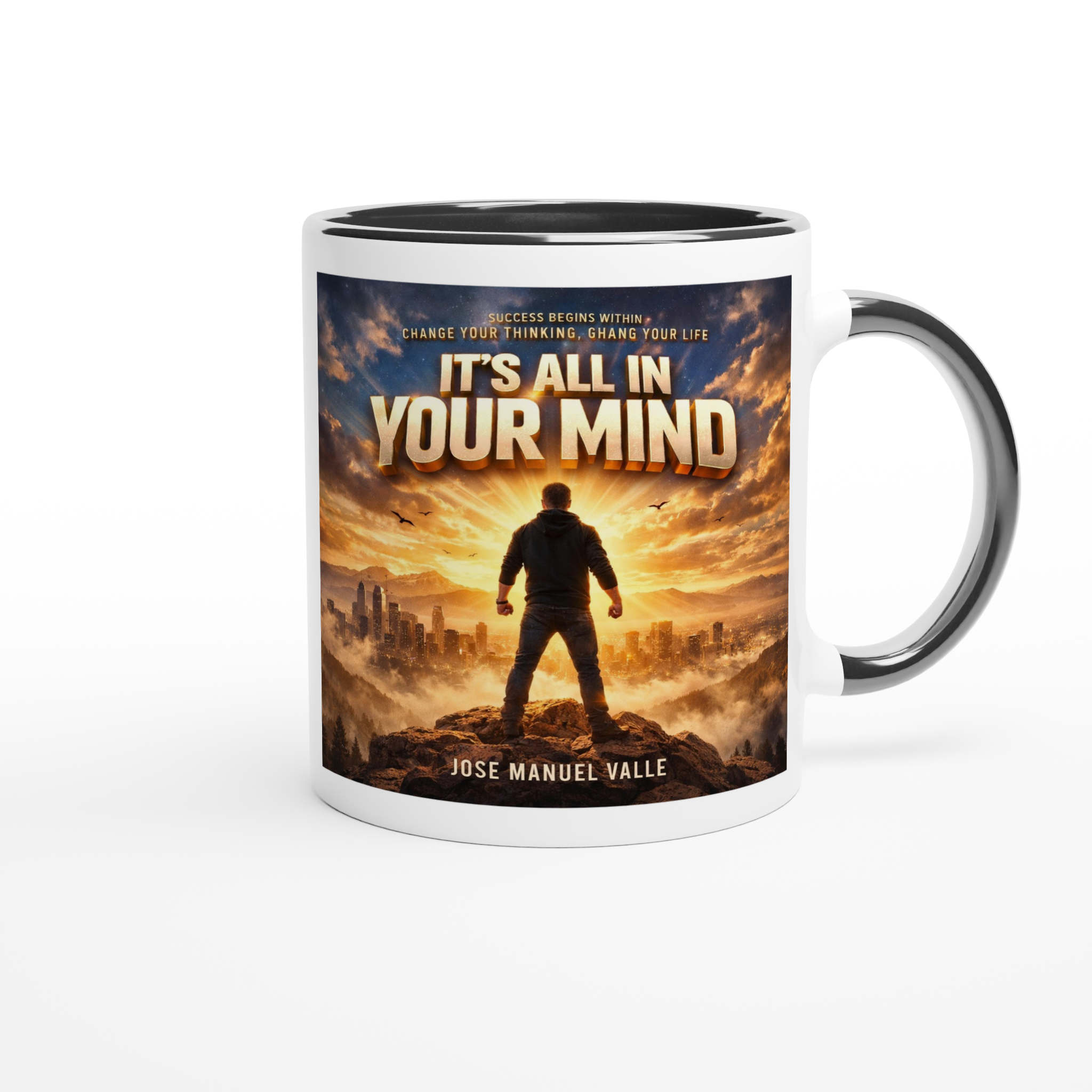 It&#39;s all in your mind - Ceramic Mug
