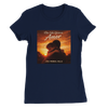 Ellos solo quieren amor - Women’s Cut T-Shirt