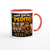 PENSE QUE ERA UN PEDITO - Ceramic Mug
