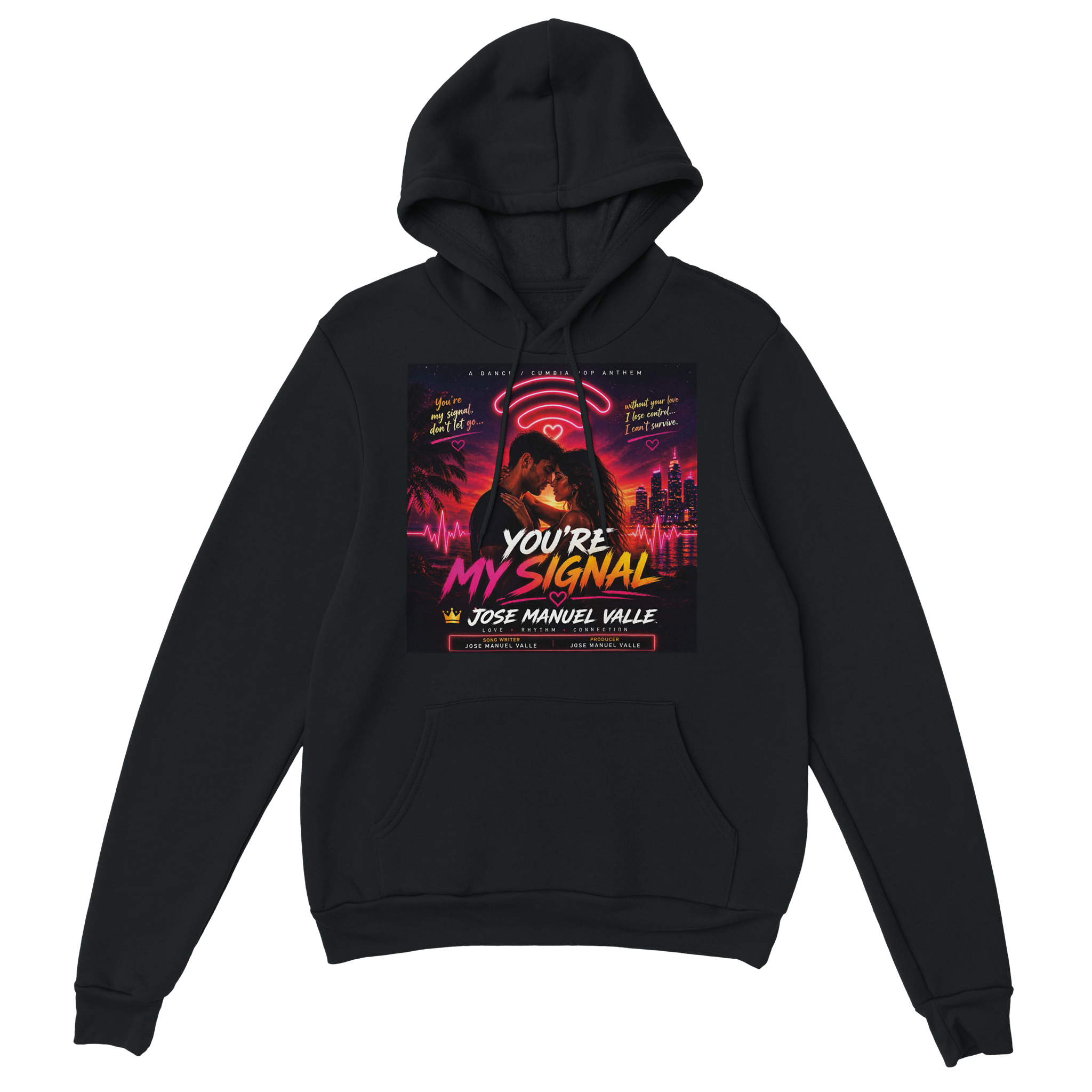 You&rsquo;re My Signal - Classic Unisex Pullover Hoodie