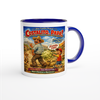 Costalito papa - Ceramic Mug