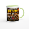 PENSE QUE ERA UN PEDITO - Ceramic Mug