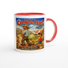 Costalito papa - Ceramic Mug
