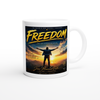 FREEDOM - Ceramic Mug