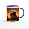Ellos solo quieren amor - Ceramic Mug
