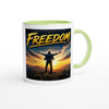 FREEDOM - Ceramic Mug