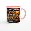 PENSE QUE ERA UN PEDITO - Ceramic Mug