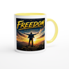 FREEDOM - Ceramic Mug