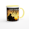 LET THEM FLY - Ceramic Mug