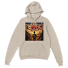 Dos Banderas, Un Corazón - Classic Unisex Pullover Hoodie