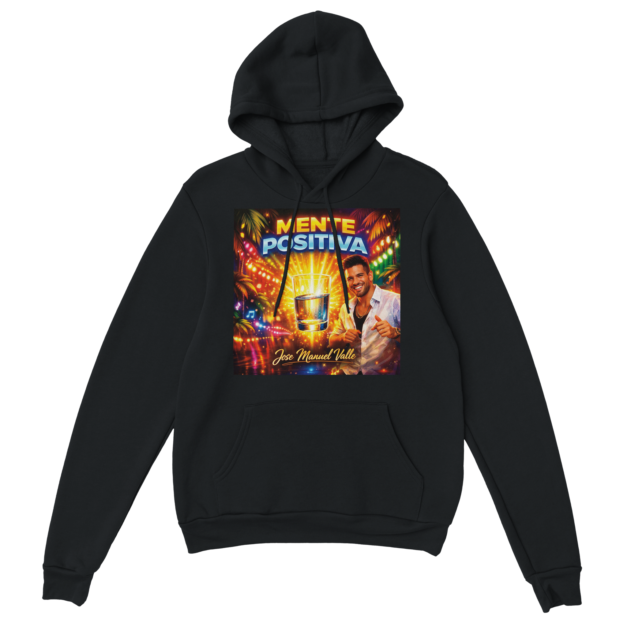 Mente Positiva - Classic Unisex Pullover Hoodie
