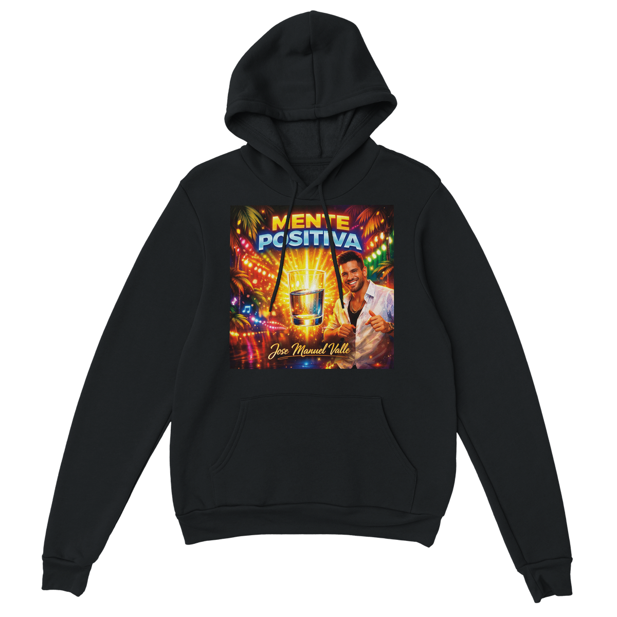 Mente Positiva - Classic Unisex Pullover Hoodie