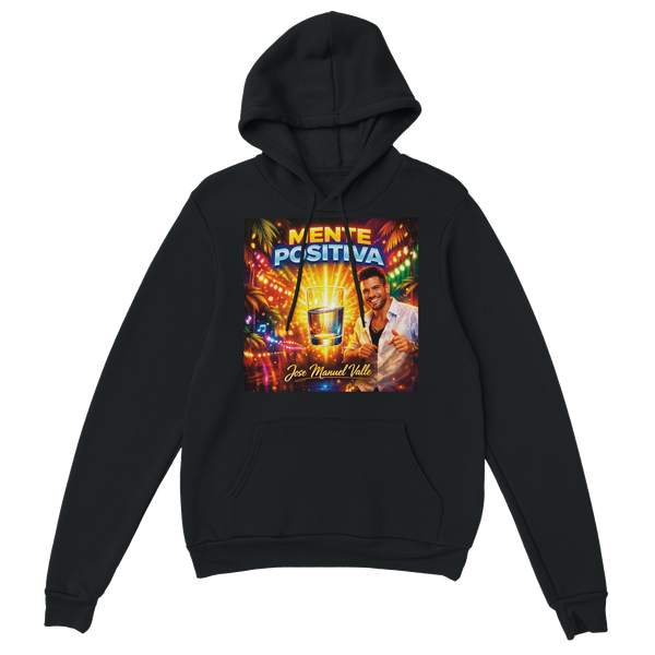 Mente Positiva - Classic Unisex Pullover Hoodie