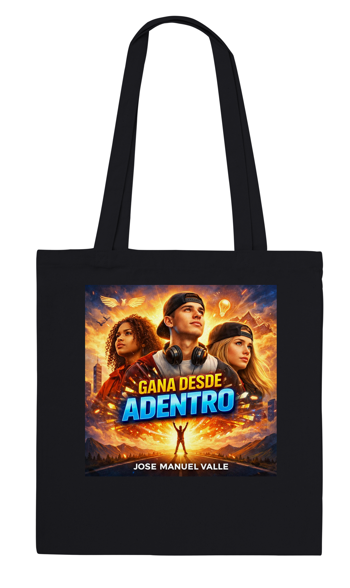 GANA DESDE ADENTRO - Tote bag