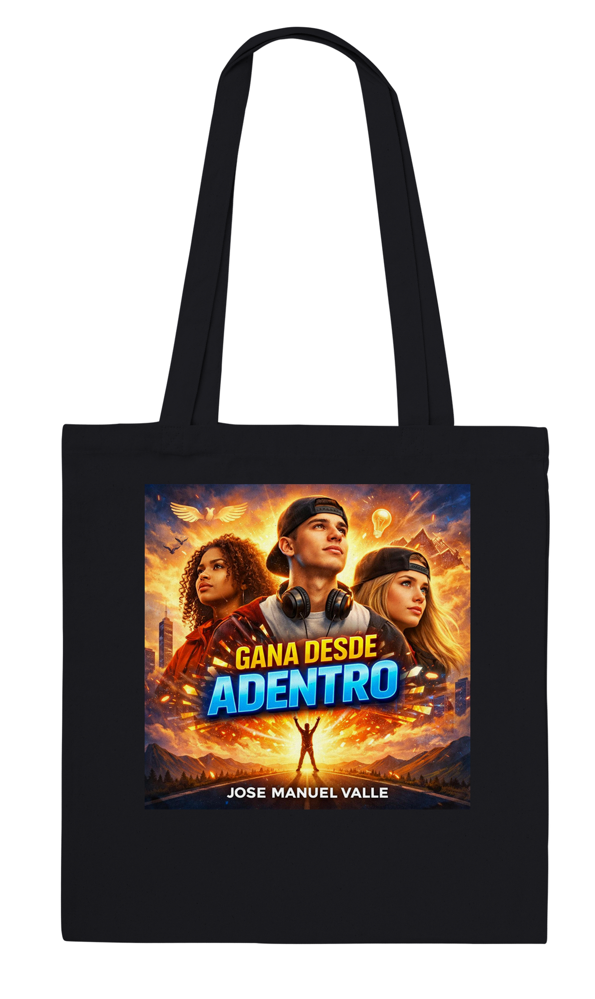 GANA DESDE ADENTRO - Tote bag