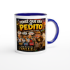 PENSE QUE ERA UN PEDITO - Ceramic Mug