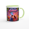 Eres mi señal - Ceramic Mug
