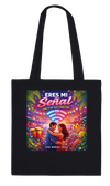 Eres mi señal - Tote bag