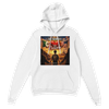 Dos Banderas, Un Corazón - Classic Unisex Pullover Hoodie