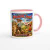 Costalito papa - Ceramic Mug