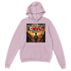 Dos Banderas, Un Corazón - Classic Unisex Pullover Hoodie